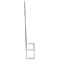 Ekena Millwork 3-in. W x 16-in. D x 22-in. H Copenhagen Architectural Grade PVC Knee Brace BRCP03X16X22CHG - alternate 5
